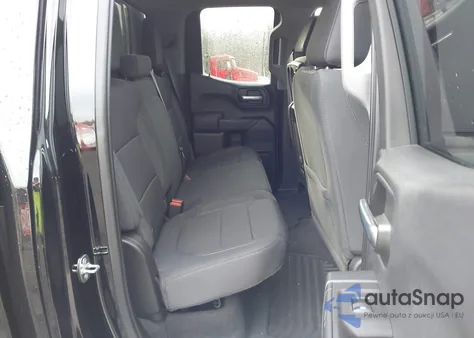 2020 Chevrolet Silverado 1500 4Wd Standard Bed Lt z USA, uszkodzony, nr VIN 1GCRYDED5LZ186802